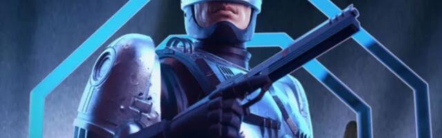 Previously promised RoboCop VR game sounds super shady, as development halts following lack of official licence