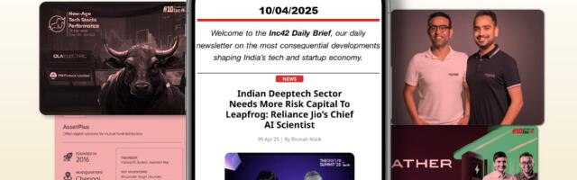 Fuelling Bharat’s AI Ambitions, Ather To Trim IPO Size & More