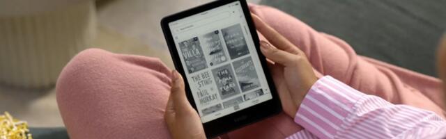 Amazon Kindle returns to India after year-long hiatus