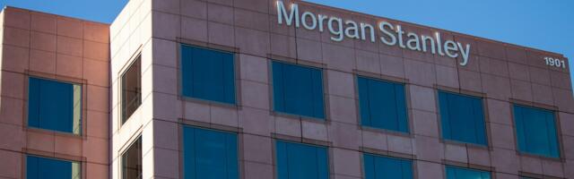 Morgan Stanley Eyes Launching Crypto Trading Through E*Trade: Bloomberg