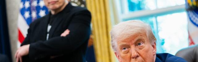 As Elon Musk reignited his criticism of Trump's big bill, the president called him a 'wonderful guy'