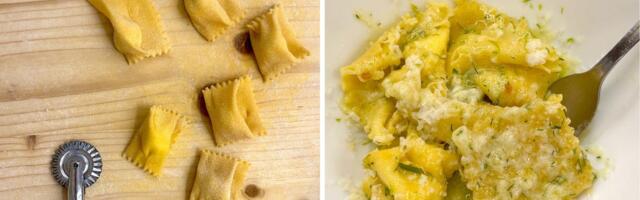 My favorite meal in Italy didn't come from an iconic restaurant. I made it in a cooking class in Florence.