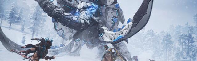 Sony calls Tencent game ‘slavish clone’ of Horizon in new lawsuit