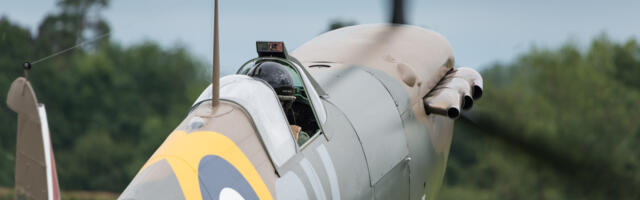 Why Did Some Spitfire Planes Have Clipped Wings?