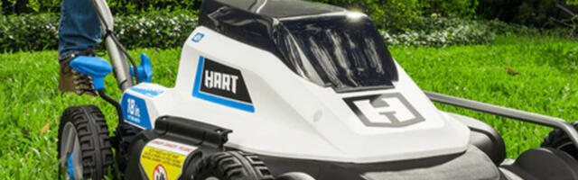 How Much Does Walmart's Electric Lawn Mower Cost & What Are Some Of Its Features?