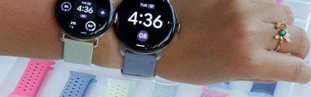 Pixel Watch 4 First Look: Google Just Raised the Bar video