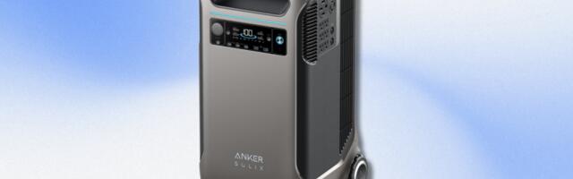 Ankers SOLIX portable power station is $1,400 off at Amazon right now