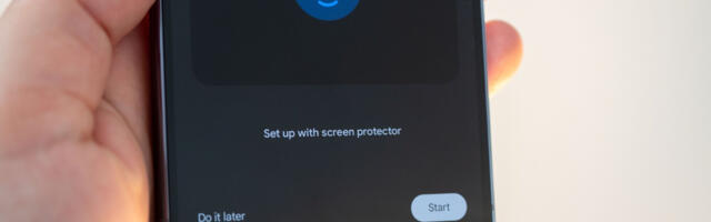 Pixel 10 reminds you not to cheap out on a quality screen protector