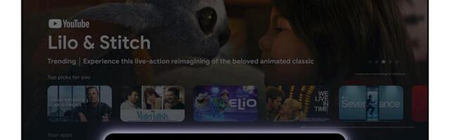 Gemini arrives on Google TV