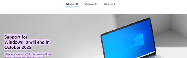 Windows 10 EOL vs Windows 7 EOL: Here's how two of Microsoft's most popular OSes compared two months before their days of reckoning