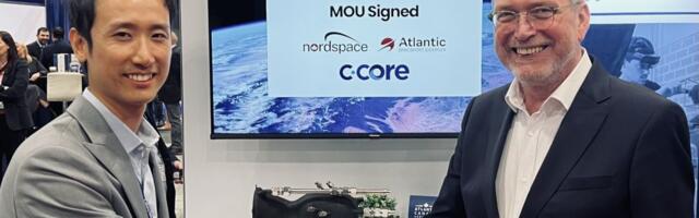 NordSpace and C-Core partner to build ground station infrastructure across Canada