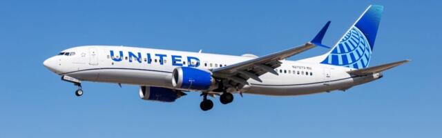 United Airlines Flight Sustains Impact From Possible Space Object