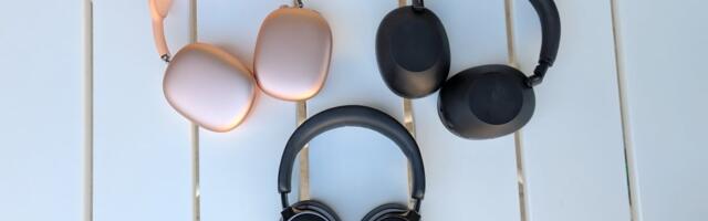 I compared the second-gen Bose QC Ultra Headphones to my Sony XM6 and AirPods Max headphones