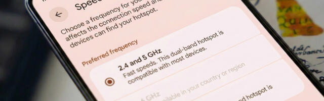 Android is adding a new Wi-Fi hotspot option that maximizes speed and compatibility