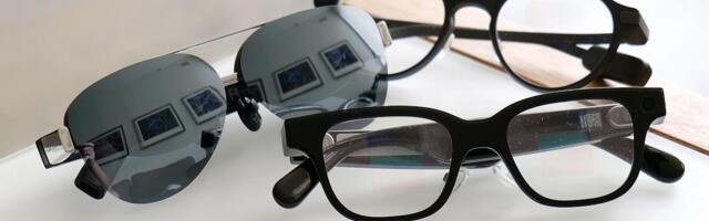In 2025, tech giants decided smart glasses are the next big thing