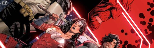 The Absolute Universe Gave DC a Great Comics Year