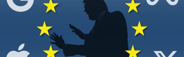 EU readies tougher tech enforcement in 2026 as Trump warns of retaliation