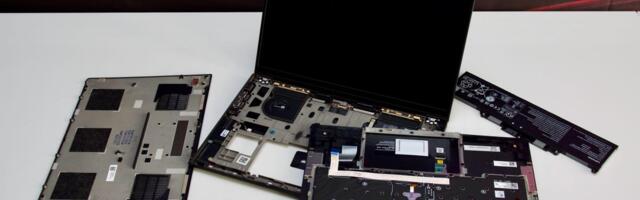 Lenovo Debuts Space Frame Design in Latest ThinkPads at CES 2026