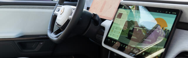 Rivian Asked Me To Smell Its Cars, And This Is How That Went