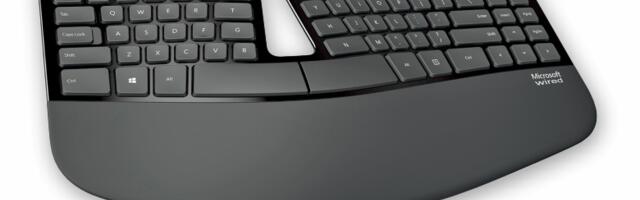 Делаем проводную Microsoft Sculpt Ergonomic Desktop