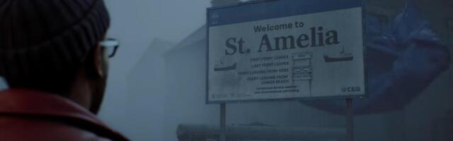 Silent Hill: Townfall takes the series' trademark fog to an eerie coastal community