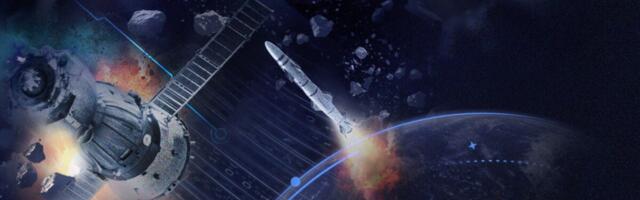 What Would the First Week of World War III Look Like in Space?