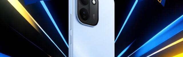 iQOO Z11's design revealed, pre-orders go live