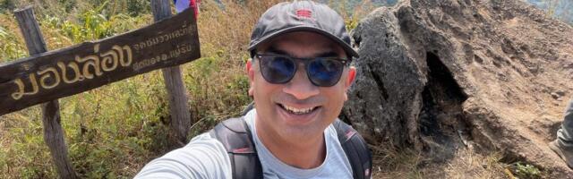 He turned 50 and realized the entrepreneur grind wasn't worth it. 2 years later, he retired to Chiang Mai.