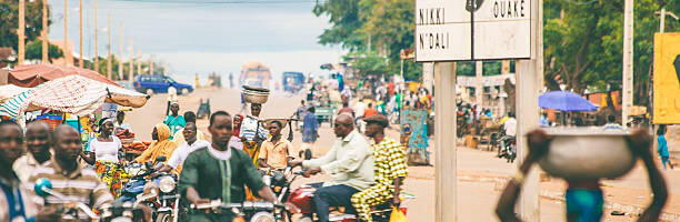 Digital, Financial Inclusion and the Rise of Fintech in Benin