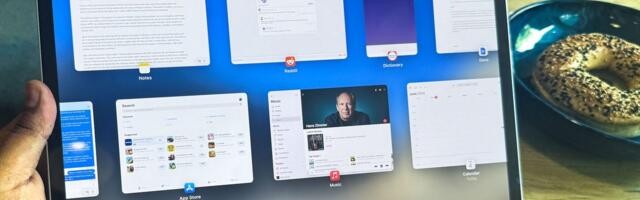 Asus leak shows an iPad Pro competitor with a familiar design and 144Hz OLED screen