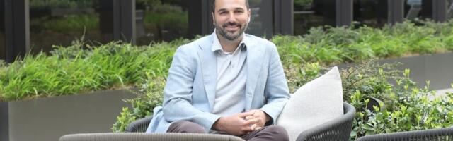 Why the founder of coworking firm Industrious is happy to have a boss now