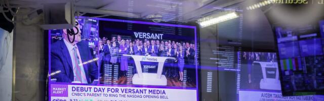 Versant is the cable TV company Comcast didn't want to own. Here's what CEO Mike Lazarus wants to do with it.