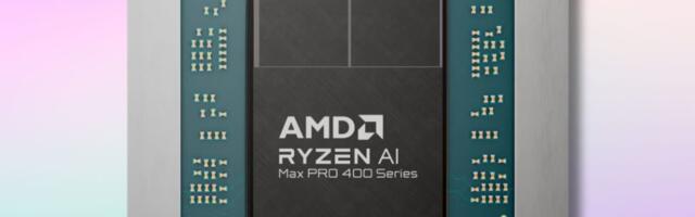 AMD’s Ryzen AI Max 400 chip offers 192GB of memory, but getting your hands on one is another story