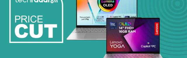 Currys dropped two incredible OLED Copilot+ laptop deals for £599 — here’s how to choose between them