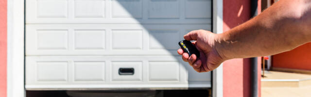 Can Cracking Your Garage Door Really Help Beat Summer Heat?