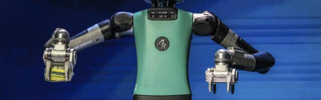 Humanoid robot startup Agility Robotics is going public at a $2.5 billion valuation via a SPAC