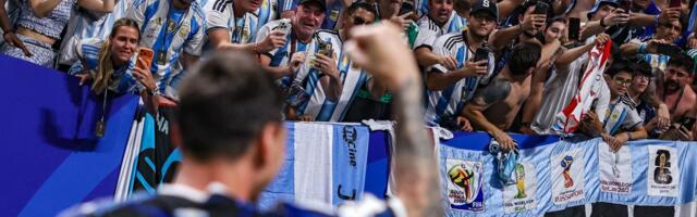 Fans Flocked to World Cup Host Cities—Causing 80 Percent of the Tournament’s Emissions