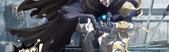 The Next ‘Mobile Suit Gundam’ Anime Is Coming From the Mind Behind ‘Ghost in the Shell: Stand Alone Complex’