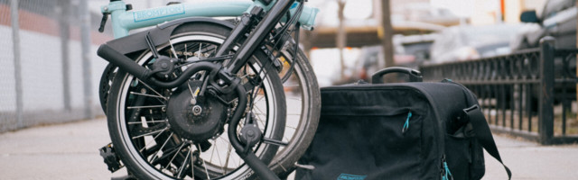 Brompton Electric review: A tiny folding ebike you’ll take almost everywhere