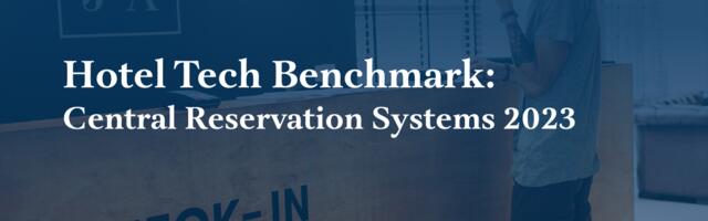 The Technology Improving Hotel Distribution: New Skift Research