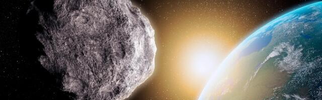 Giant Asteroid that blindsided NASA, almost hit Earth