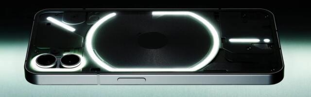 Nothing OS 2.0 update starts rolling out for the Nothing Phone (1)