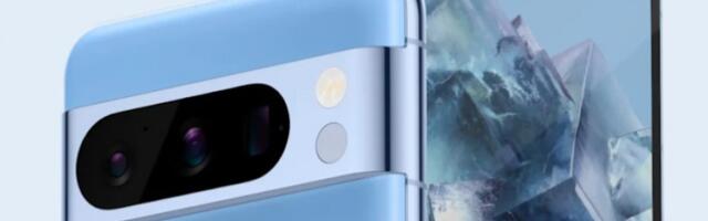 Google will provide 7 years of spare parts for the new Pixel 8 series