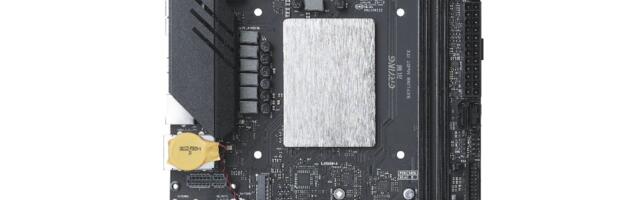 New Mini ITX Raptor Lake Mobile Motherboard's Are Coming