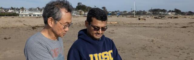 UC Santa Cruz researchers build AI to prevent drownings