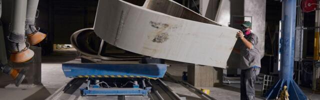 Old wind turbine blades get new spin, as businesses turn problem into opportunity