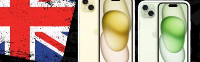 Deals: vanilla and plus iPhones are £100 off at Amazon
