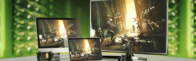 GeForce Now gains 'Cloud G-Sync' variable refresh rate tech — works with Macs using Apple silicon, Intel CPUs, and Radeon GPUs