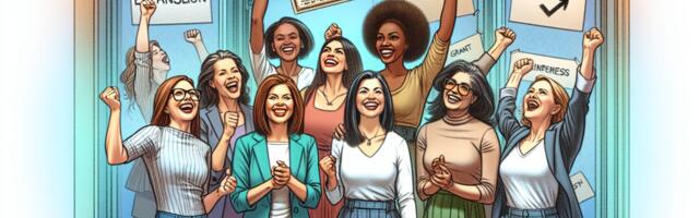 Grants Boost Growth of Women-Led Businesses