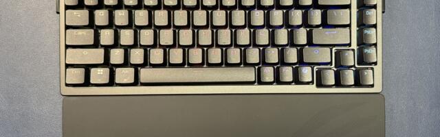 Asus ROG Azoth Extreme Review: $500